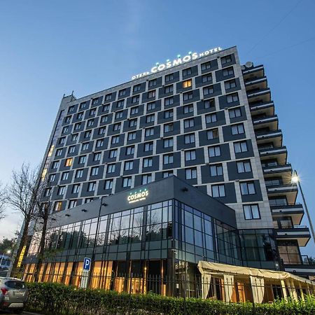 Cosmos Yaroslav Hotel, A Member Of Radisson Individuals Ярославъл Екстериор снимка