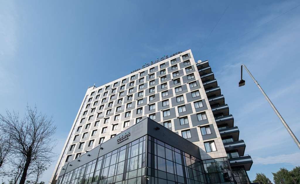 Cosmos Yaroslav Hotel, A Member Of Radisson Individuals Ярославъл Екстериор снимка